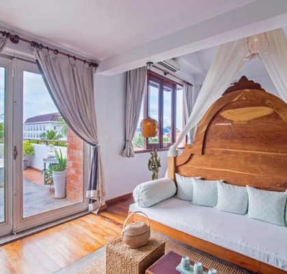 Mane Royal Sunset Suite 