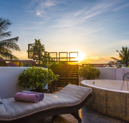Mane Royal Sunset Suite 